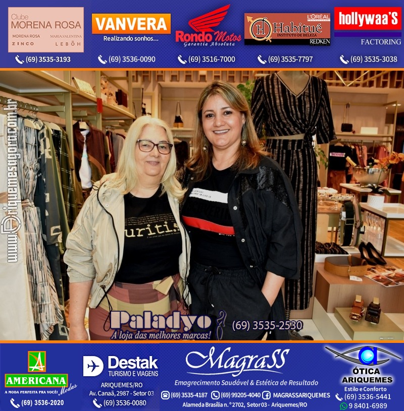 Foto da galerias