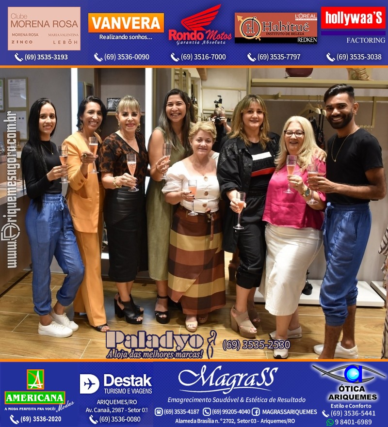 Foto da galerias