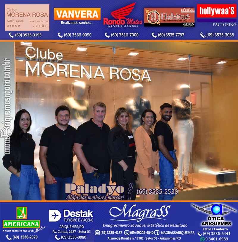 Foto da galerias