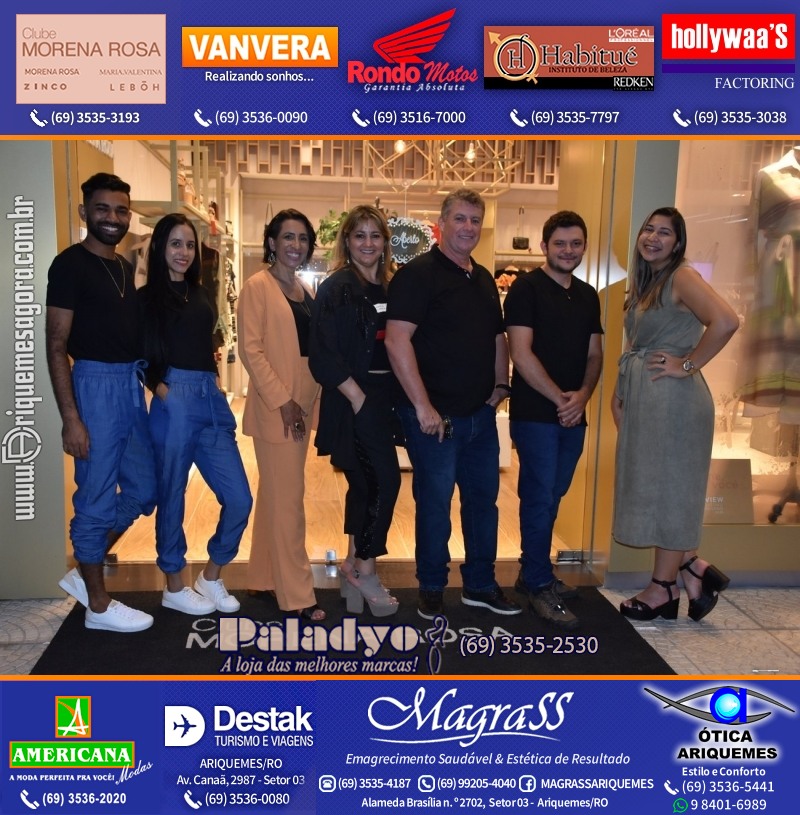 Foto da galerias