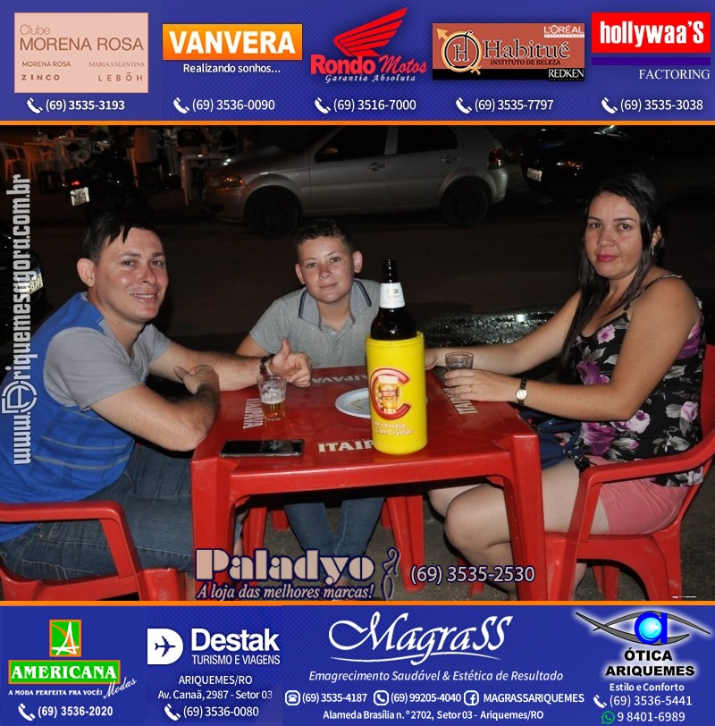 Foto da galerias