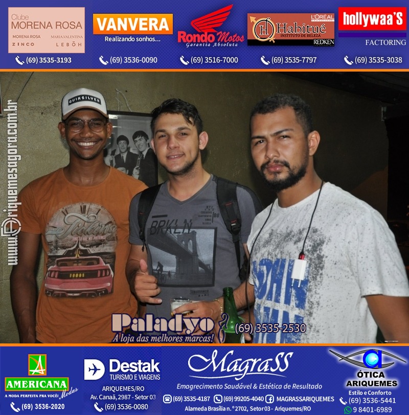 Foto da galerias