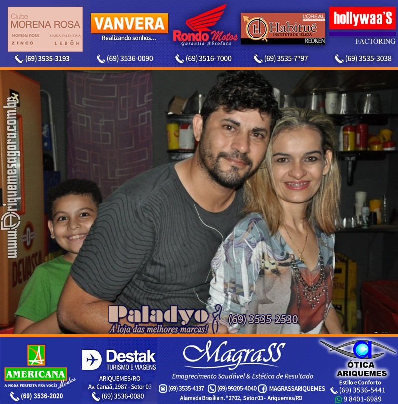 Foto da galerias