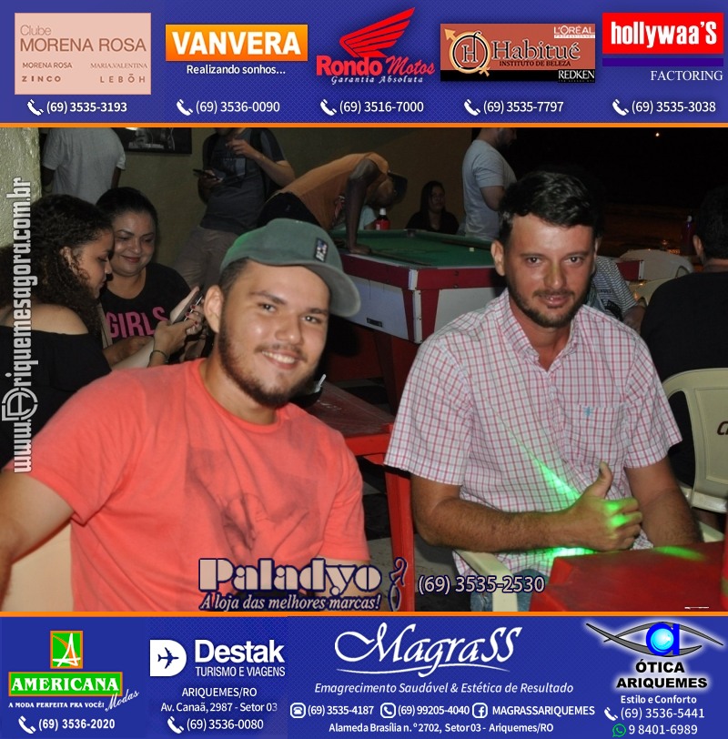 Foto da galerias