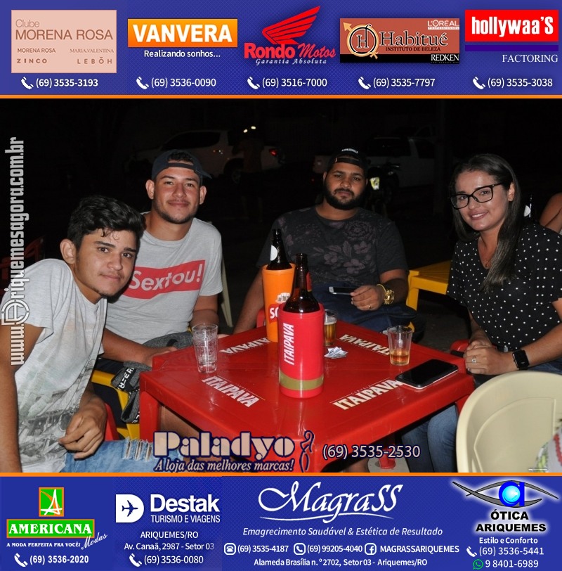 Foto da galerias