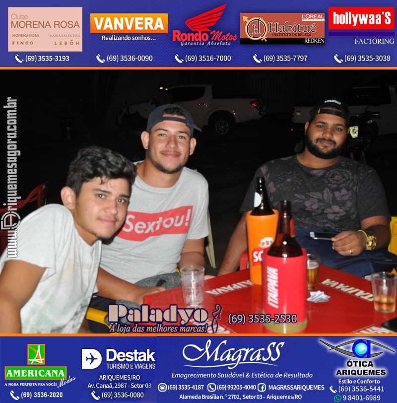 Foto da galerias