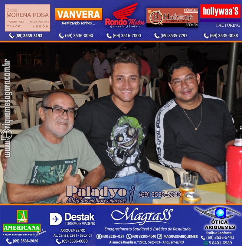 Foto da galerias