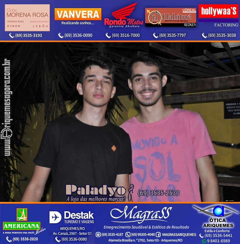 Foto da galerias