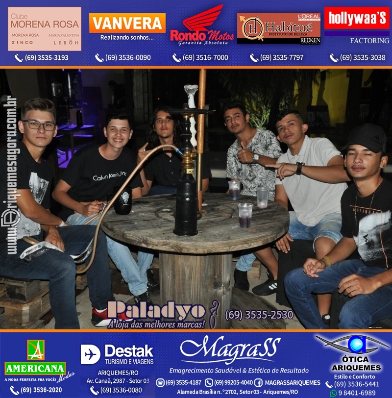 Foto da galerias