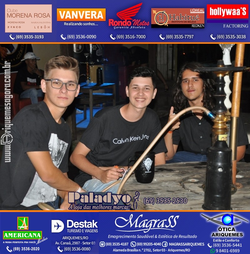 Foto da galerias