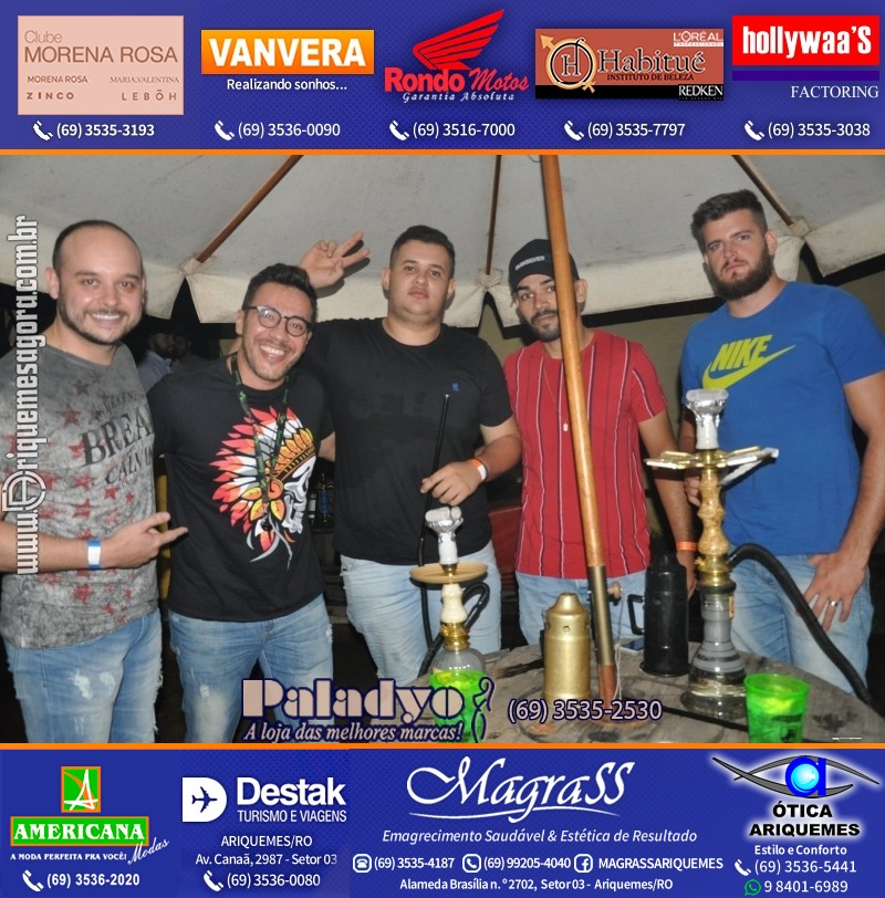 Foto da galerias
