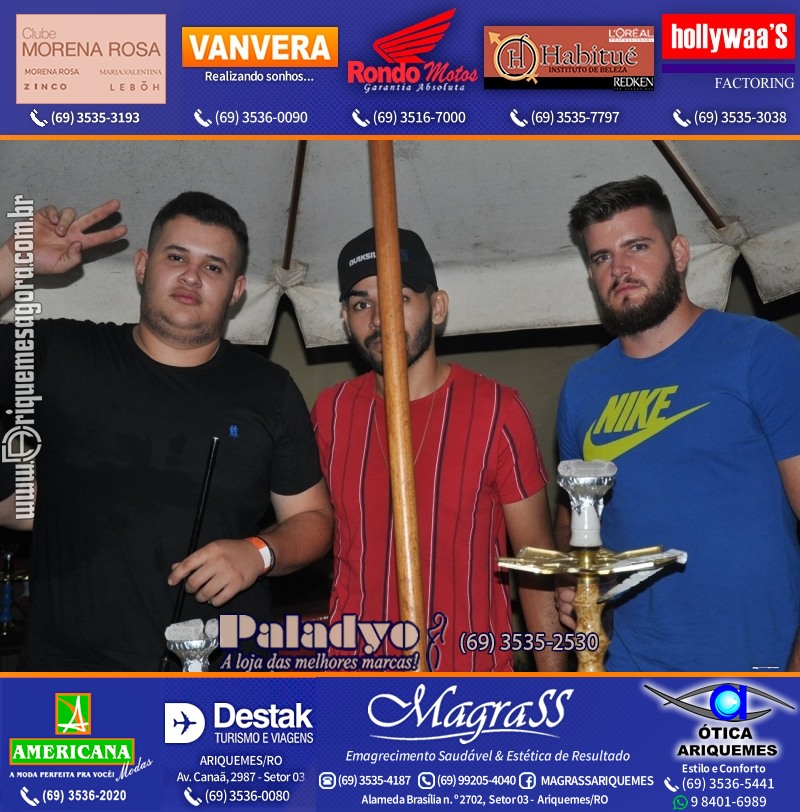 Foto da galerias