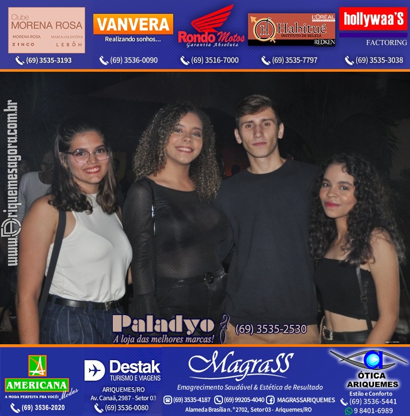 Foto da galerias