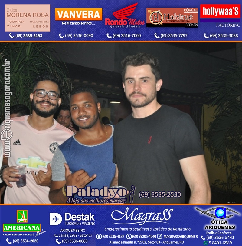 Foto da galerias
