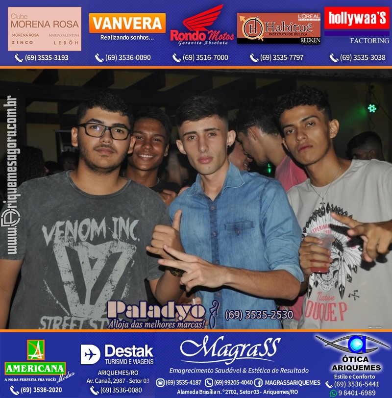 Foto da galerias
