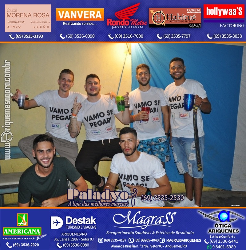 Foto da galerias