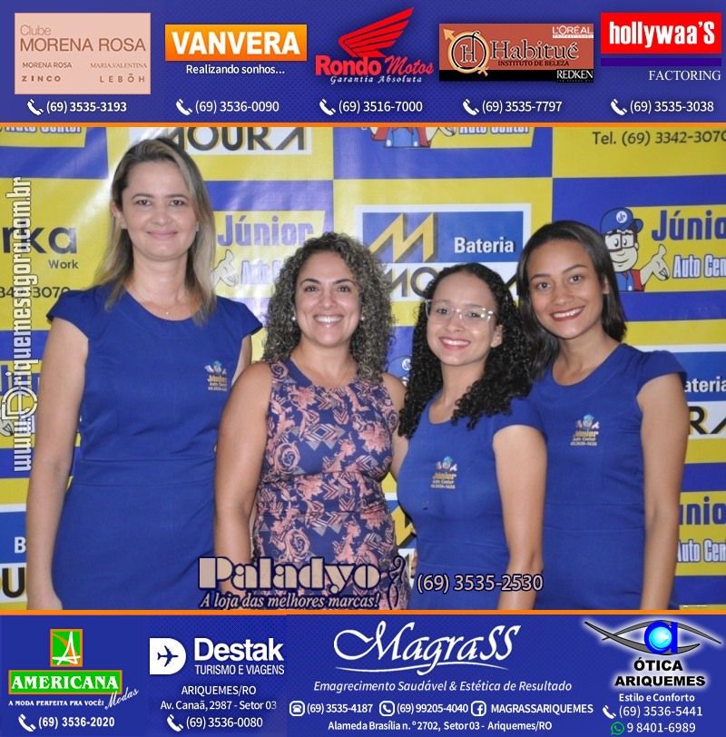 Foto da galerias