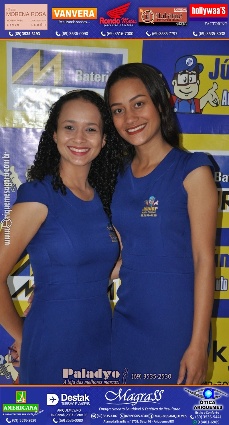 Foto da galerias