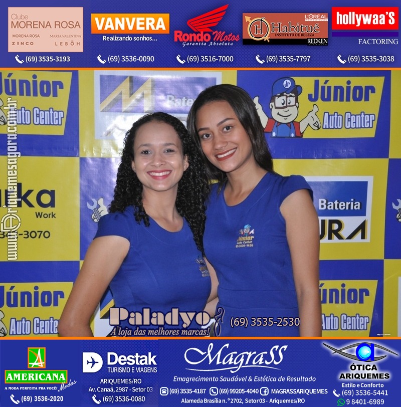Foto da galerias