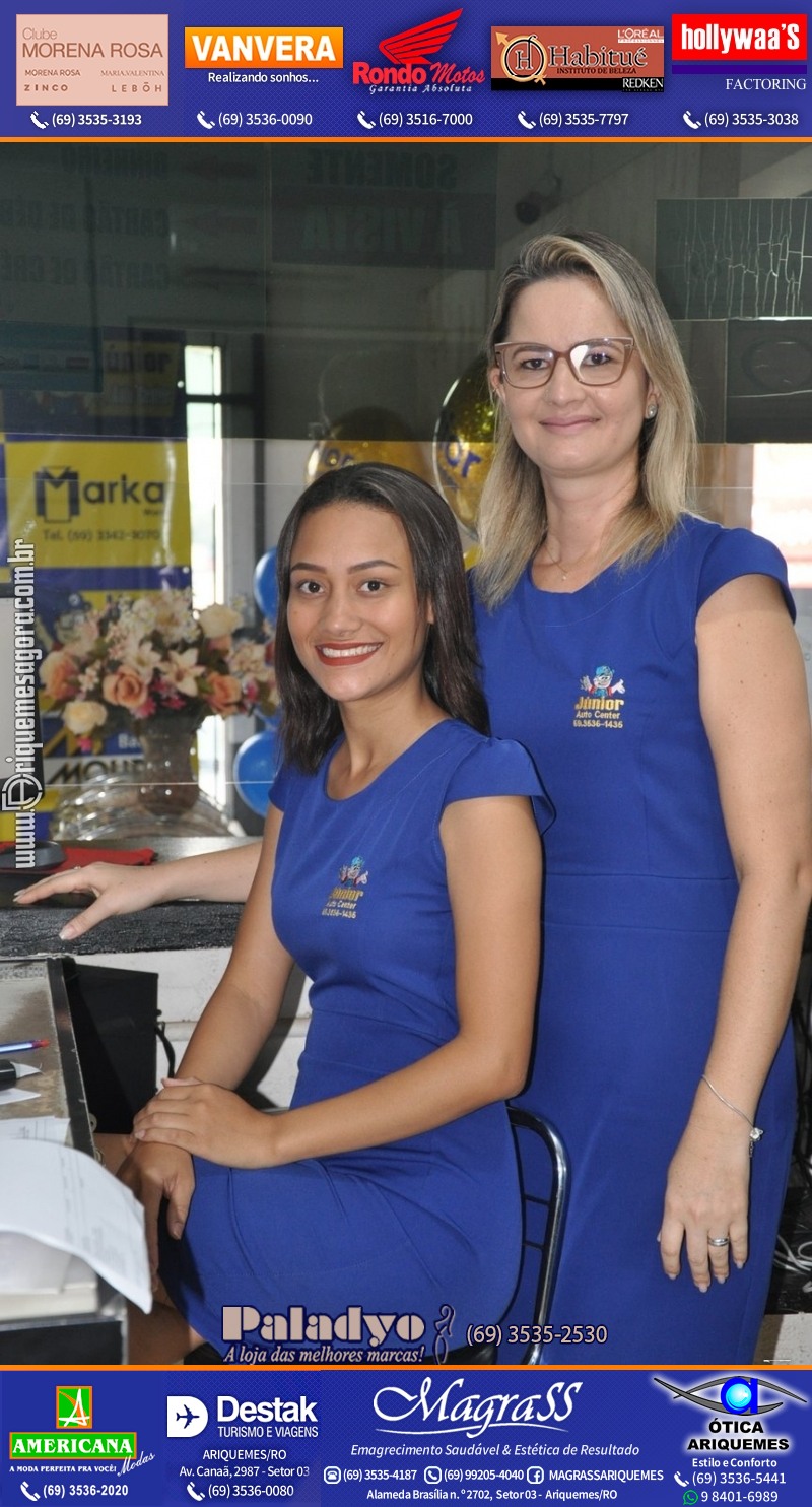 Foto da galerias