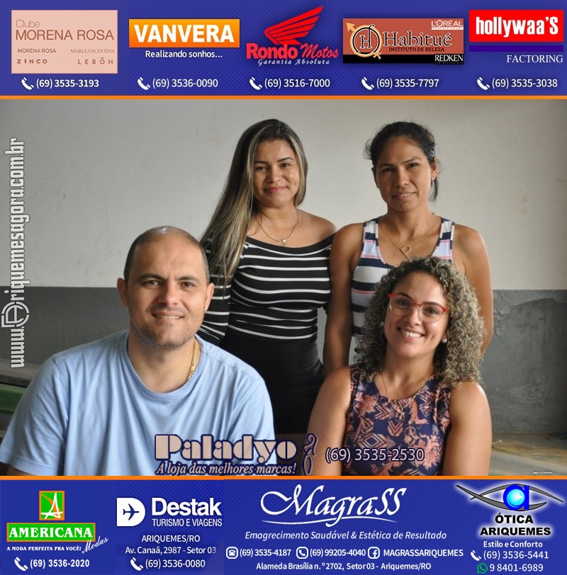 Foto da galerias