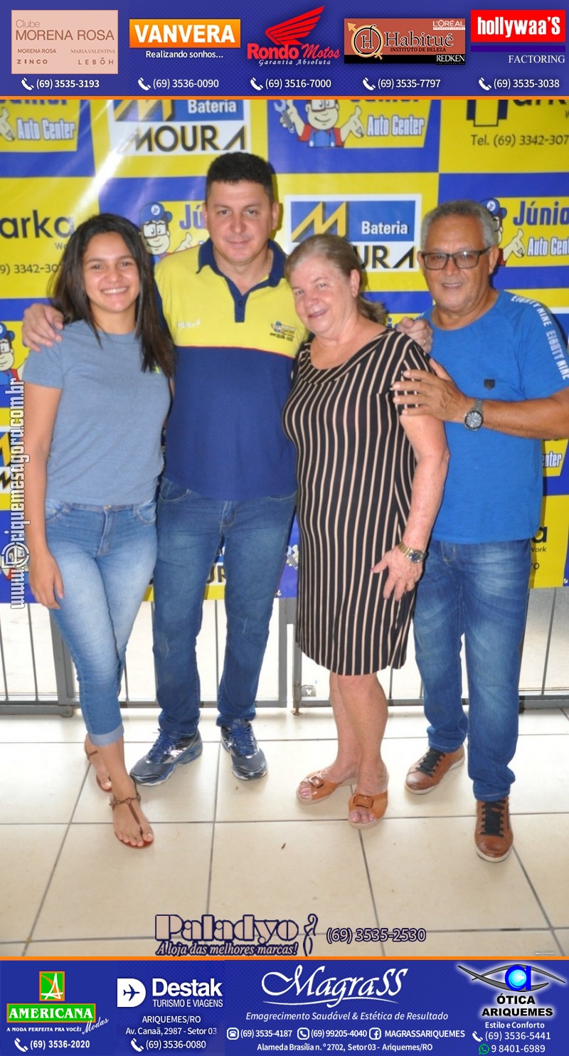 Foto da galerias