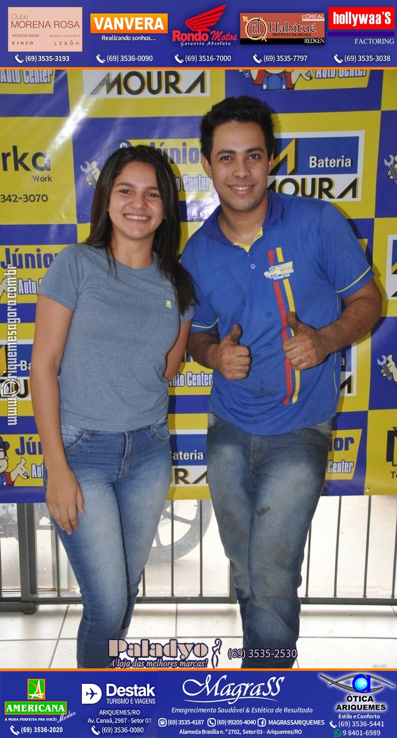 Foto da galerias