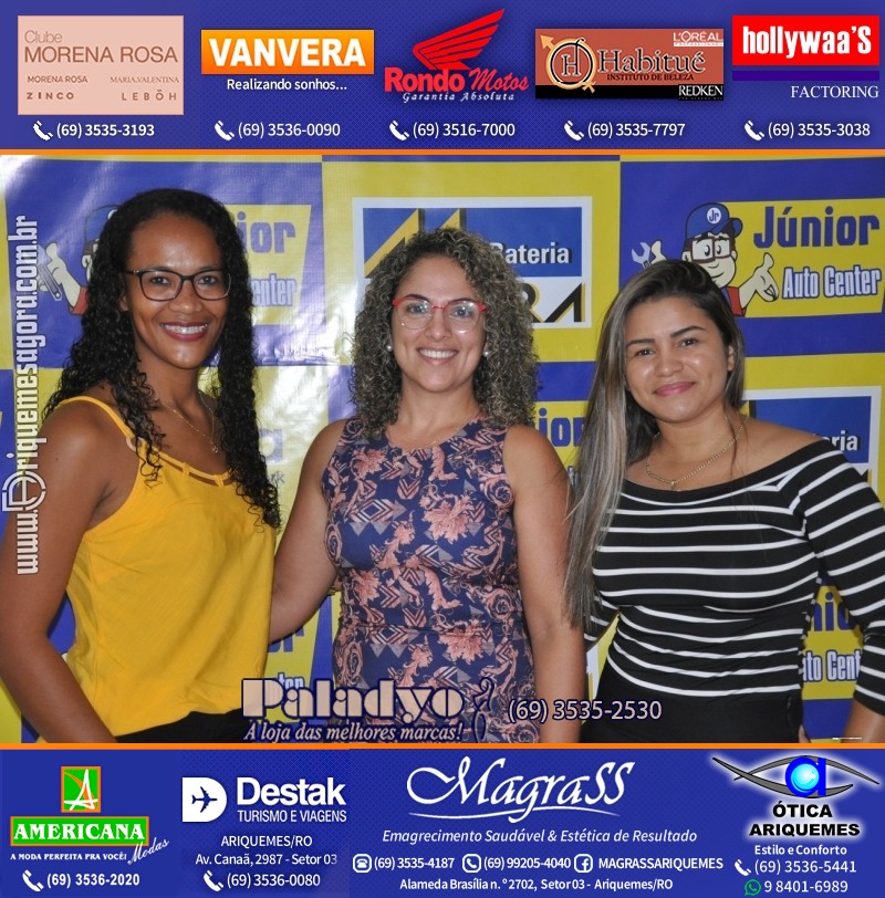 Foto da galerias