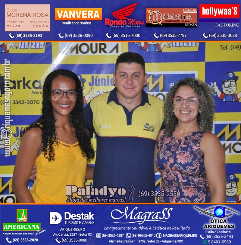 Foto da galerias
