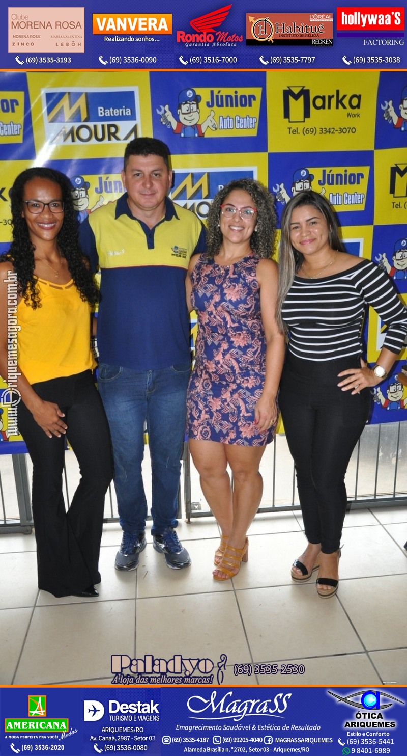 Foto da galerias