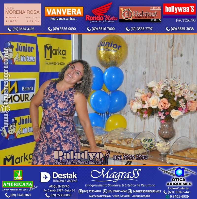 Foto da galerias
