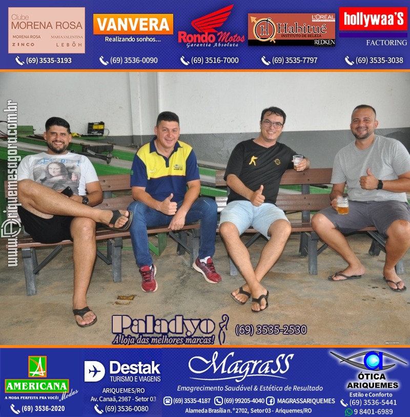Foto da galerias