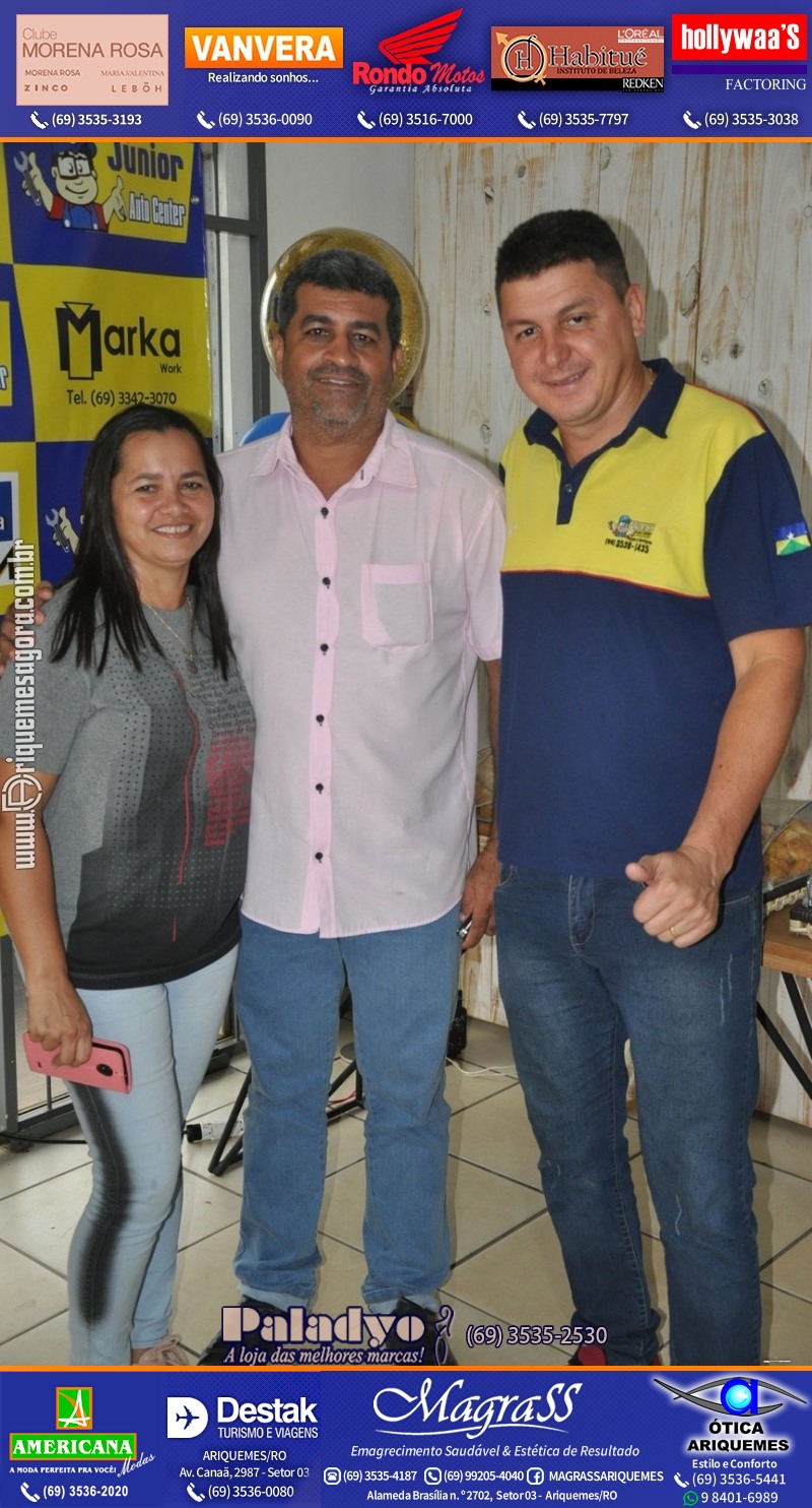 Foto da galerias