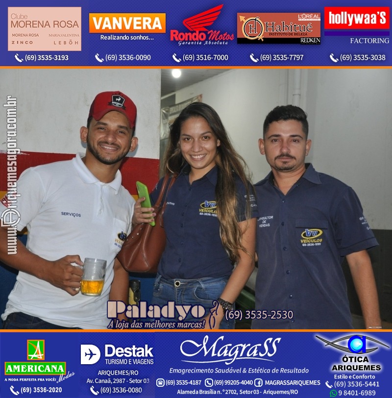 Foto da galerias
