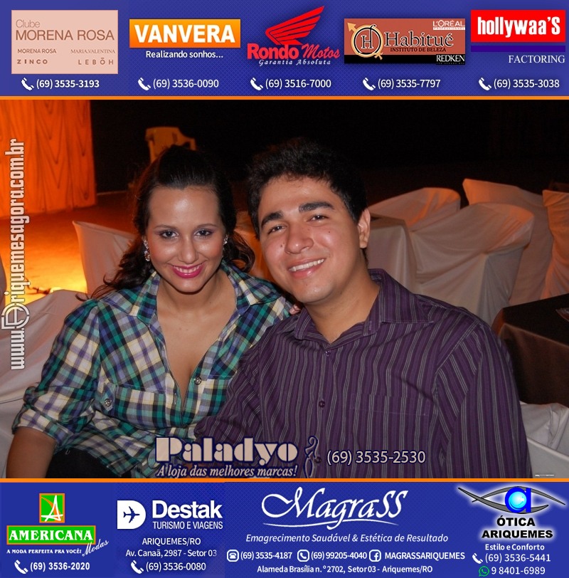 Foto da galerias