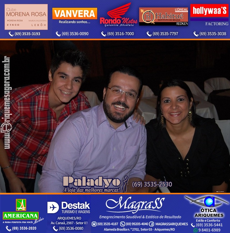 Foto da galerias