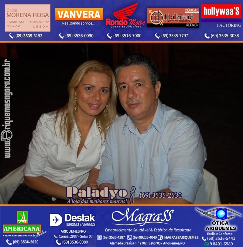 Foto da galerias