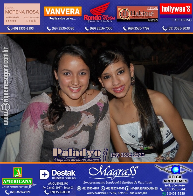 Foto da galerias