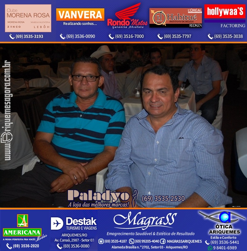 Foto da galerias