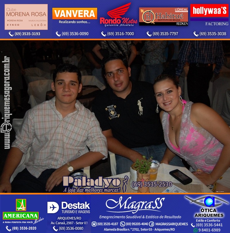 Foto da galerias