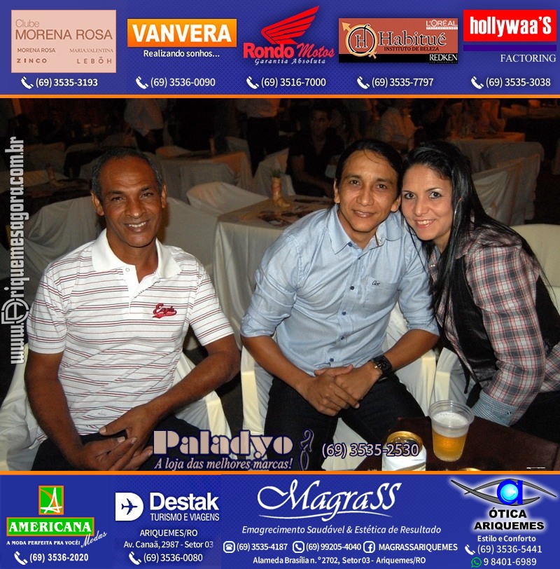 Foto da galerias