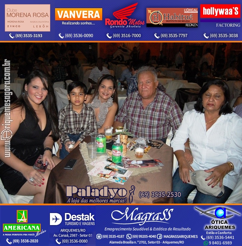 Foto da galerias