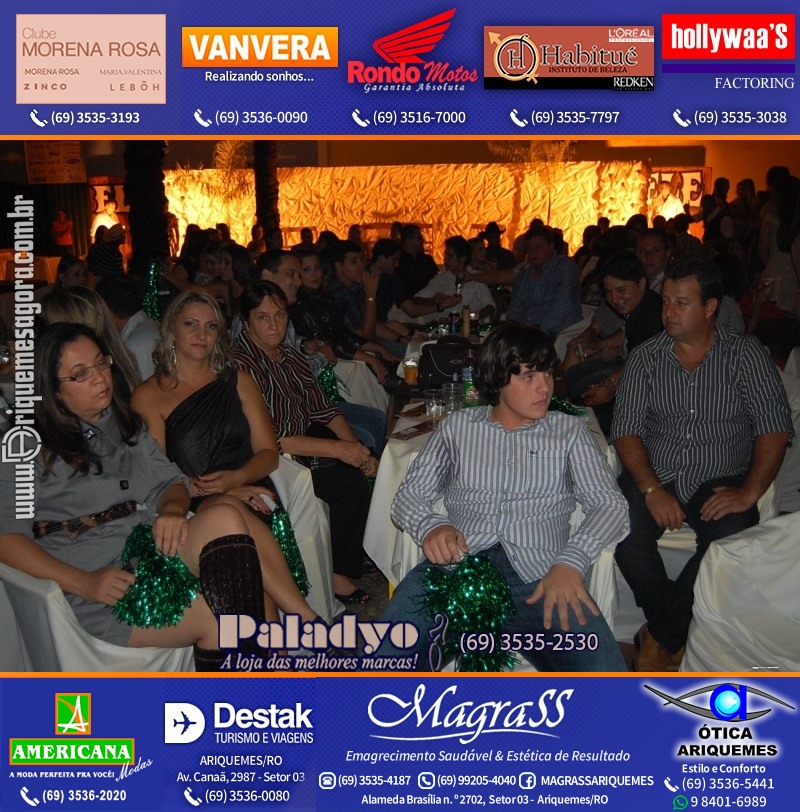 Foto da galerias