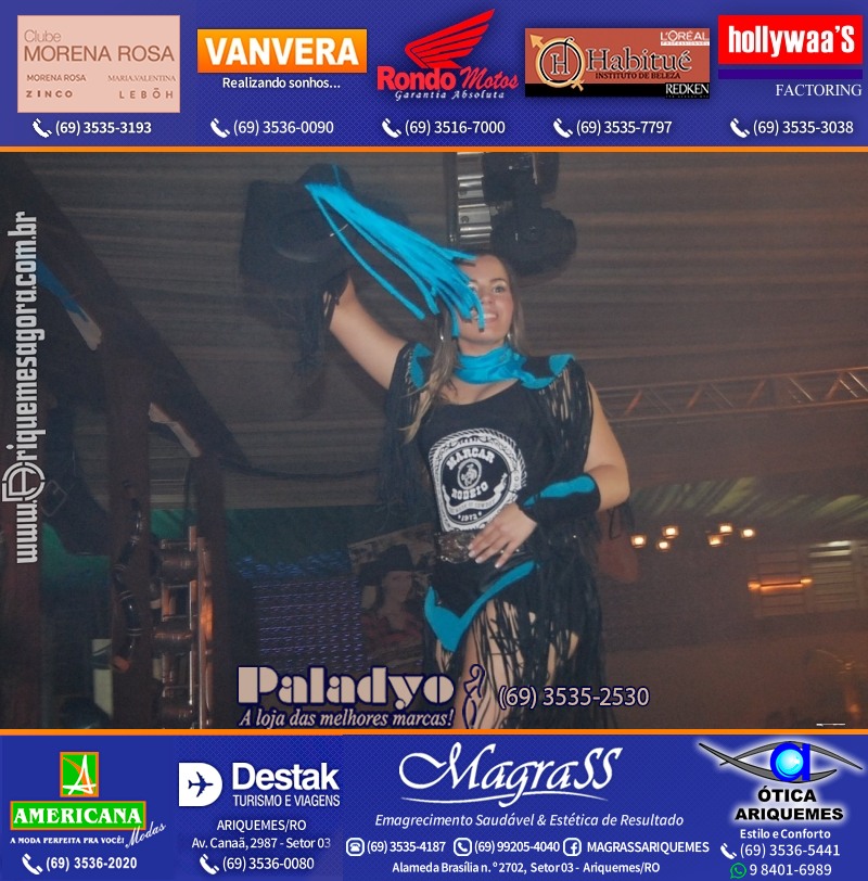 Foto da galerias