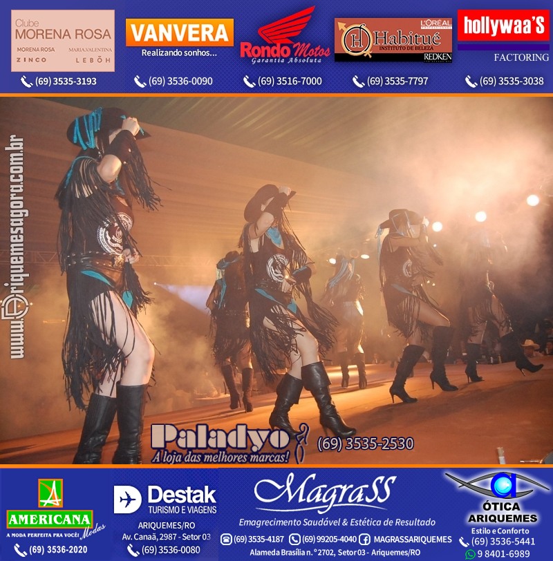 Foto da galerias