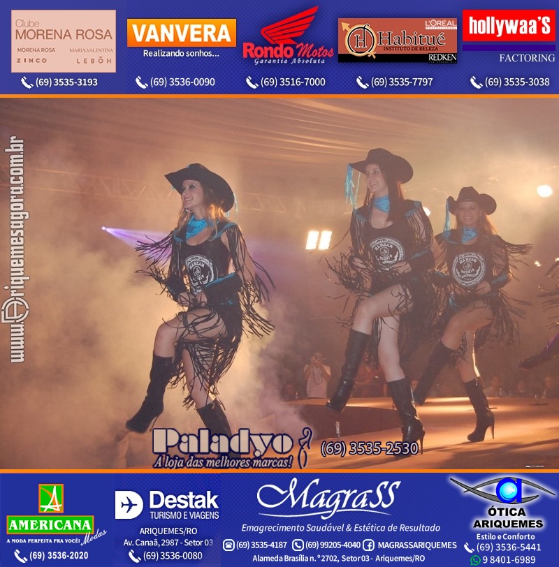 Foto da galerias