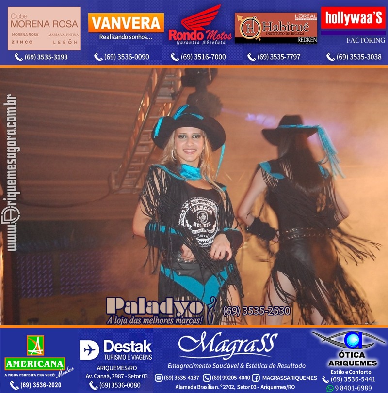 Foto da galerias