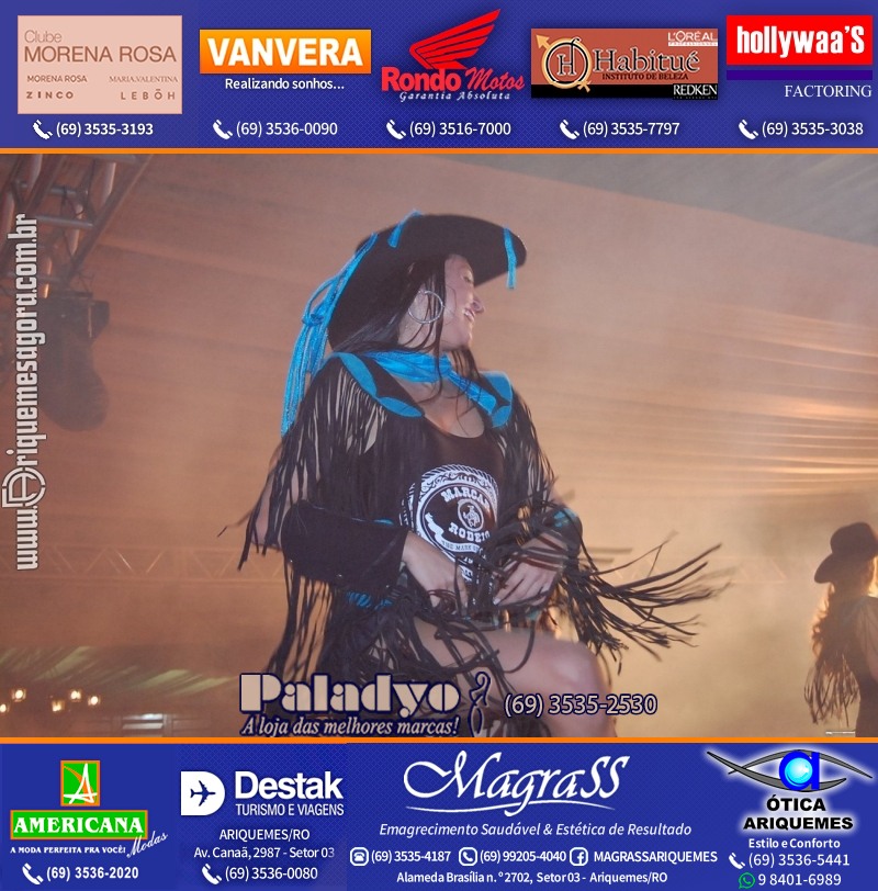 Foto da galerias