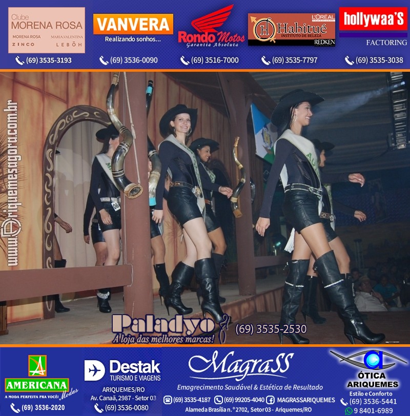 Foto da galerias