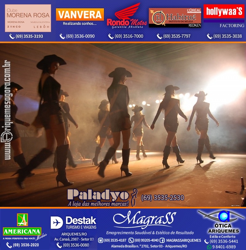 Foto da galerias
